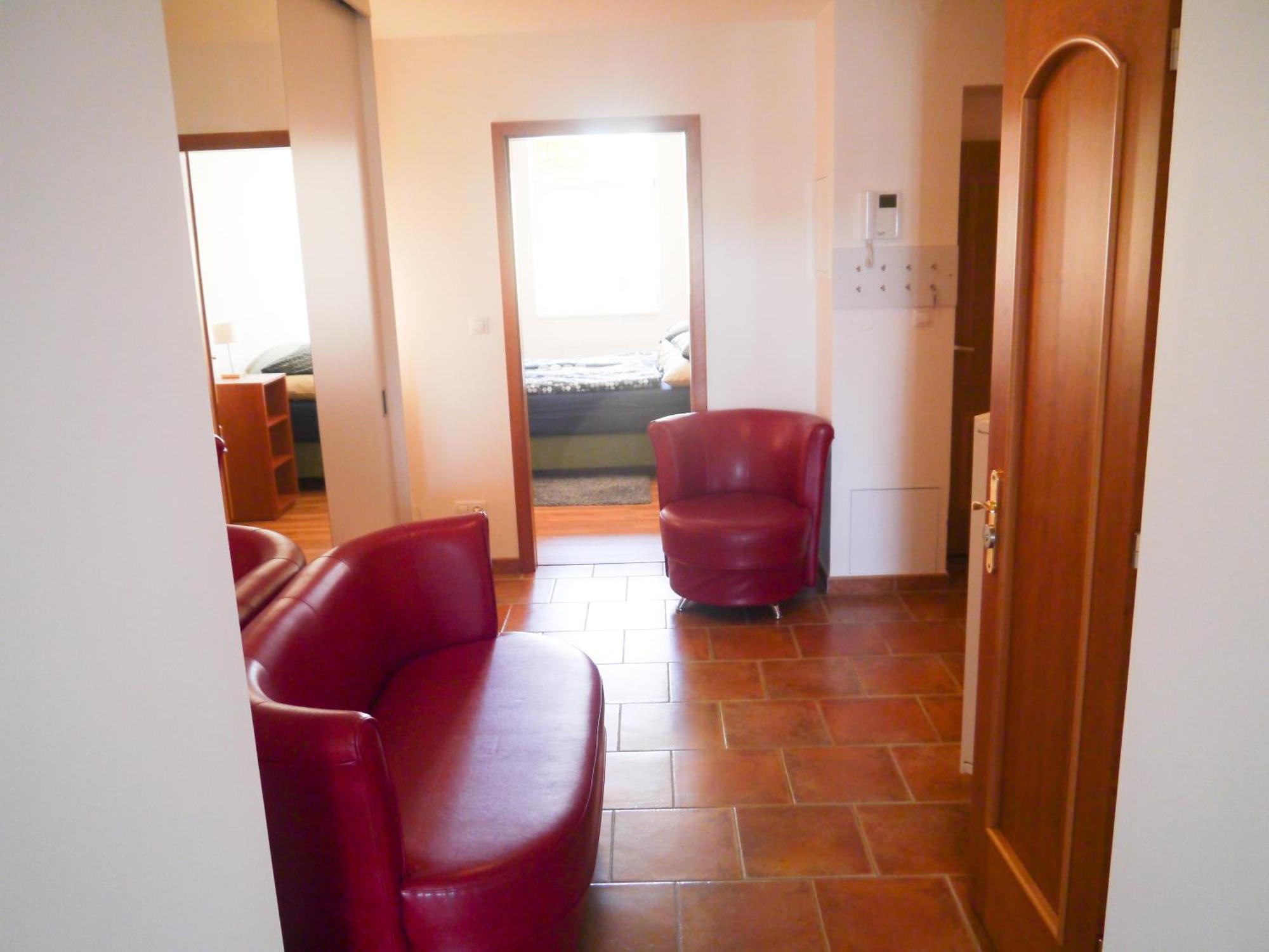 Dahlia Inn Praha Ruang foto